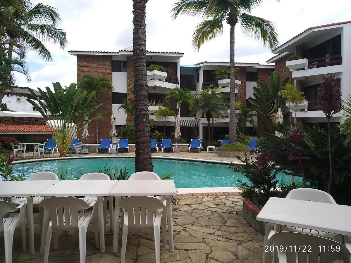 Appart hôtel Ingrid II Condos At Club Residencial Sosúa